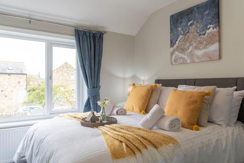 Snowdrop Cottage Seahouses Exterior photo